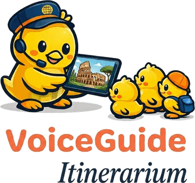 VoiceGuide Itinerarium