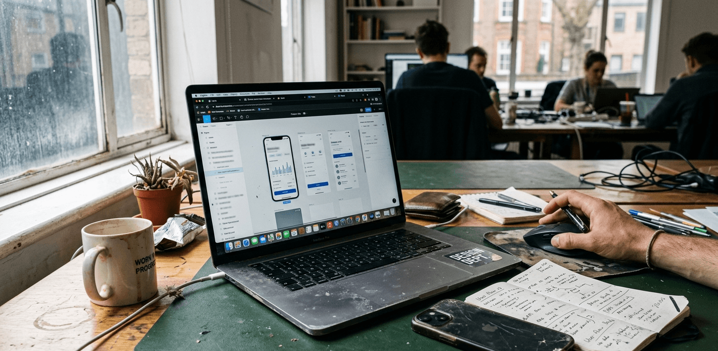 VoiceGuide AirLink - product development