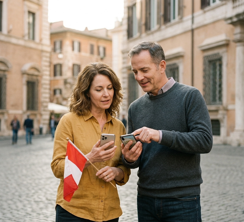 Collaborazione partner VoiceGuideAirLink